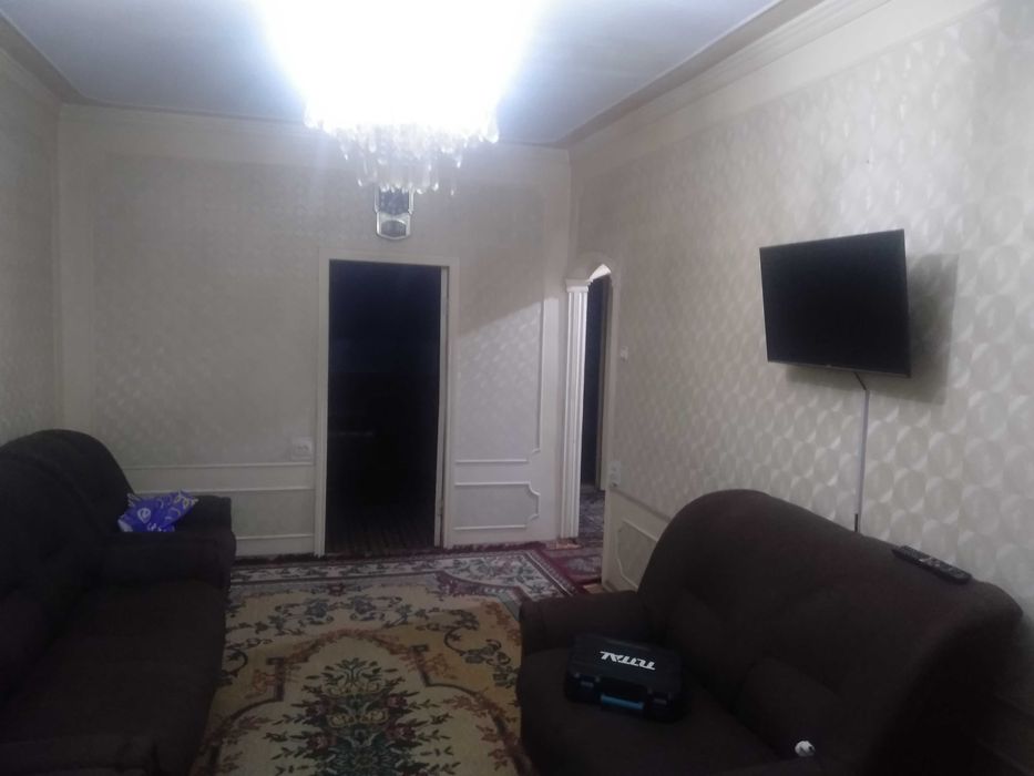 Продам 3-х комнатную Чиланзар 20, цена без торга