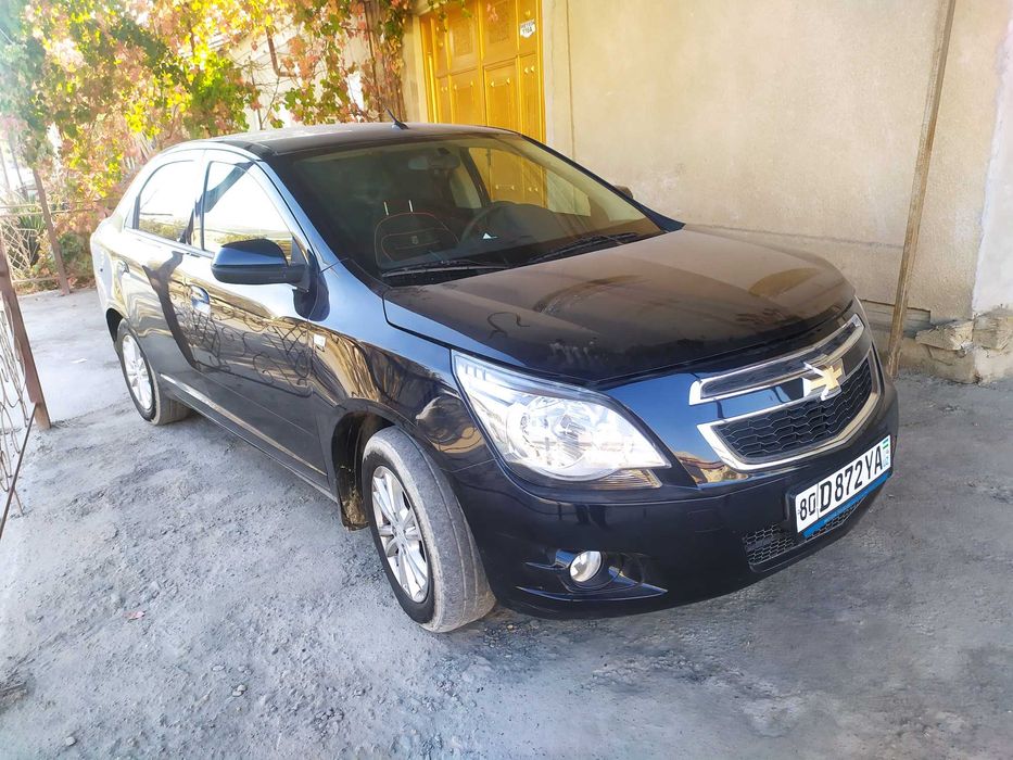Кобалт cobalt автомат 83 000км