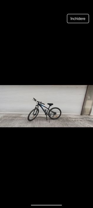 Bicicleta rockrider st 120