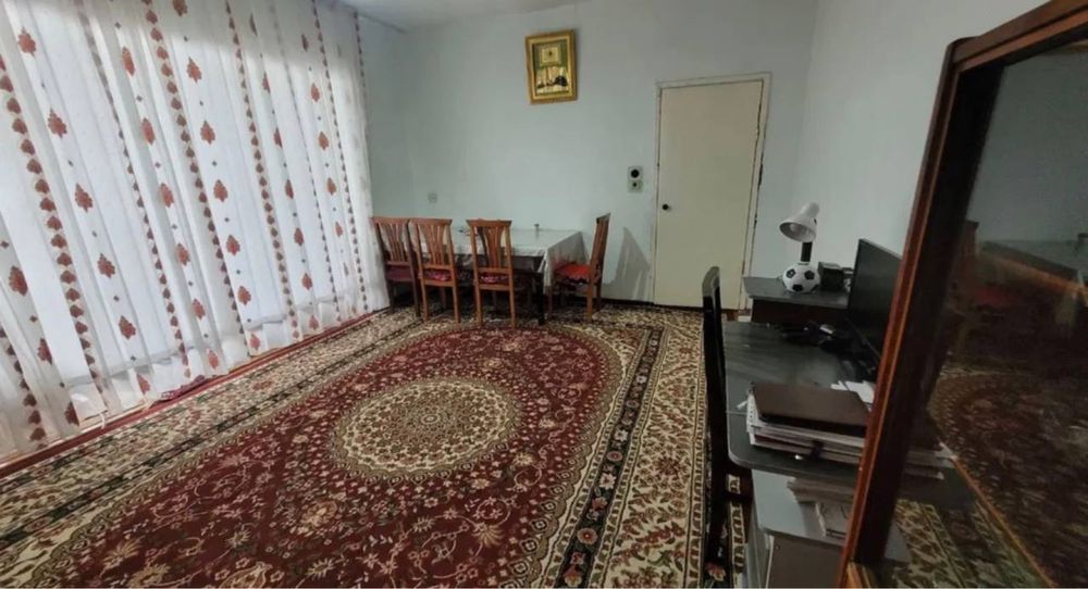 Юнусабад 6 квартал продается квартира 2/4/4