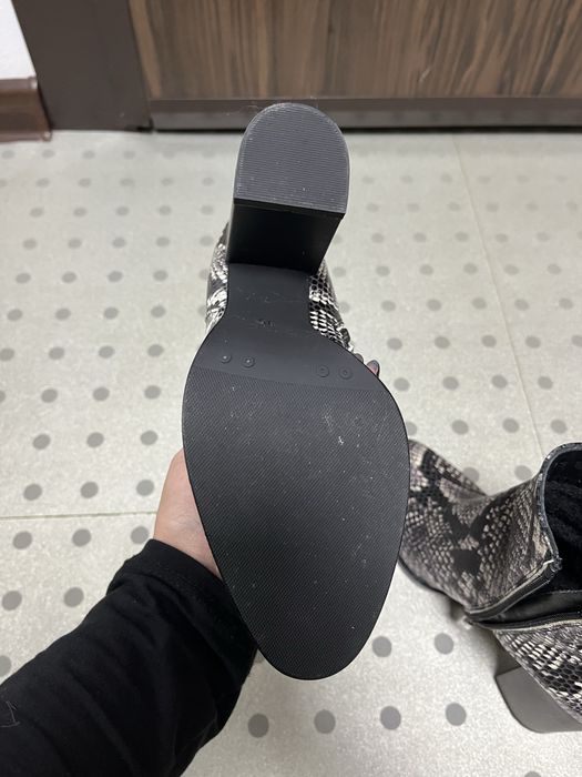 Дамски боти Gianni от естествена кожа