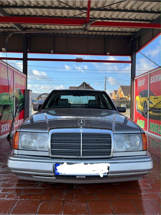 Mercedes w124 din 1991