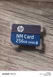 NanoMemory (NM) Card HP 256 GB