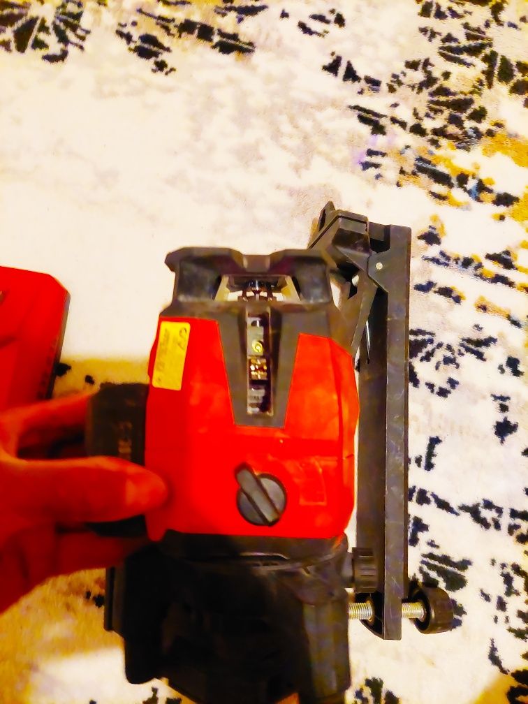 Vand laser hilti
