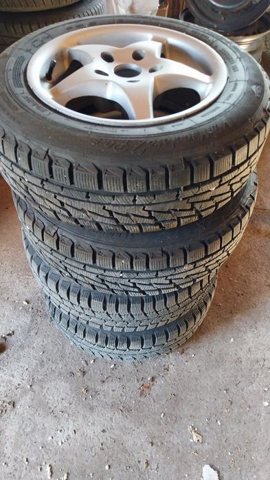 195 65 15 зимни гуми Руски