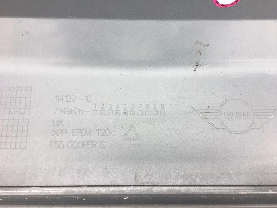 Оригинална задна броня за Mini Cooper S. 7349626