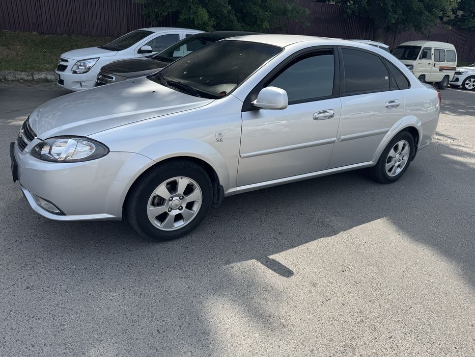 Jentra 2015 mexanika