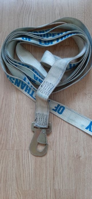 Ремень для буксировки.