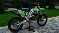 Kawasaki KX 450F 2012 injectie