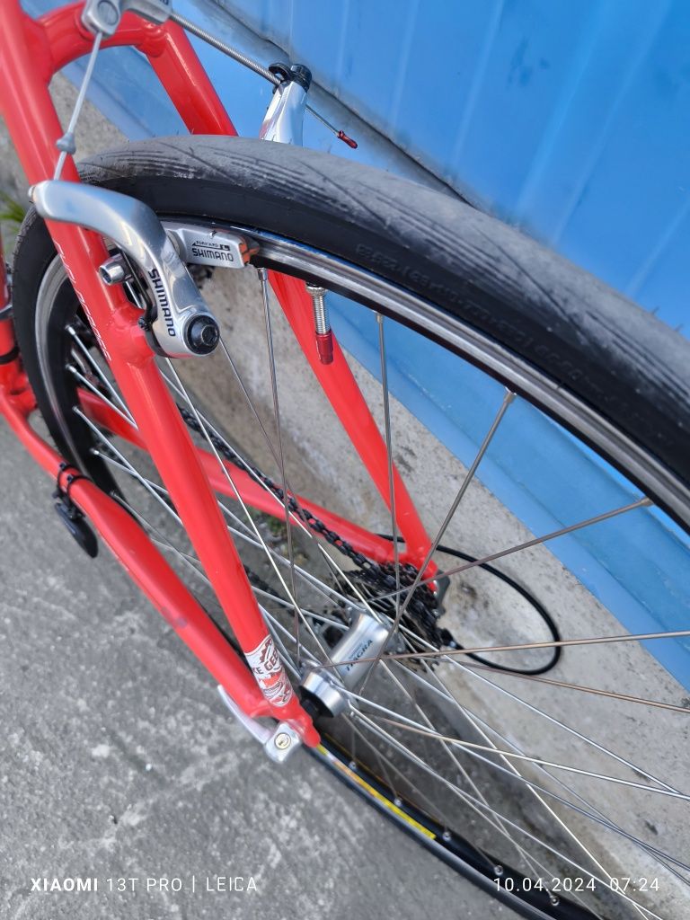Vând Bicicleta Merida xl 28 inch cyclocross