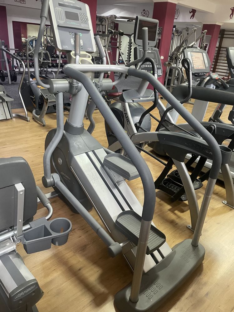 Life Fitness 95LI Eliptica, Stepper