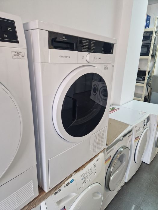 Сушилня Grundig 8 кг Нагреватерна