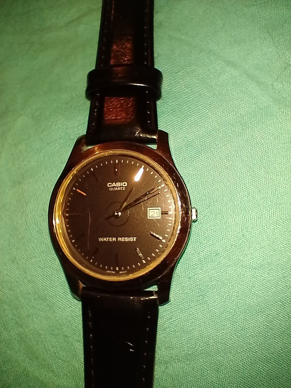 Ceas Casio Quartz barbati