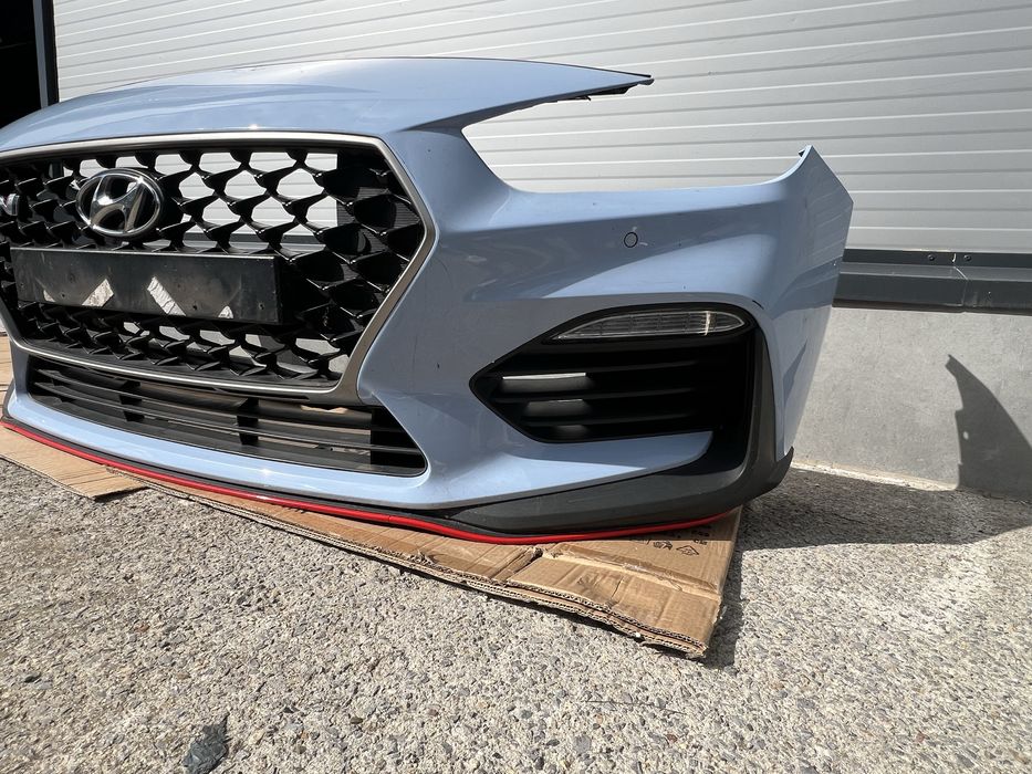 Hyundai I30 N Fastback предна броня/ задна броня/ прагове