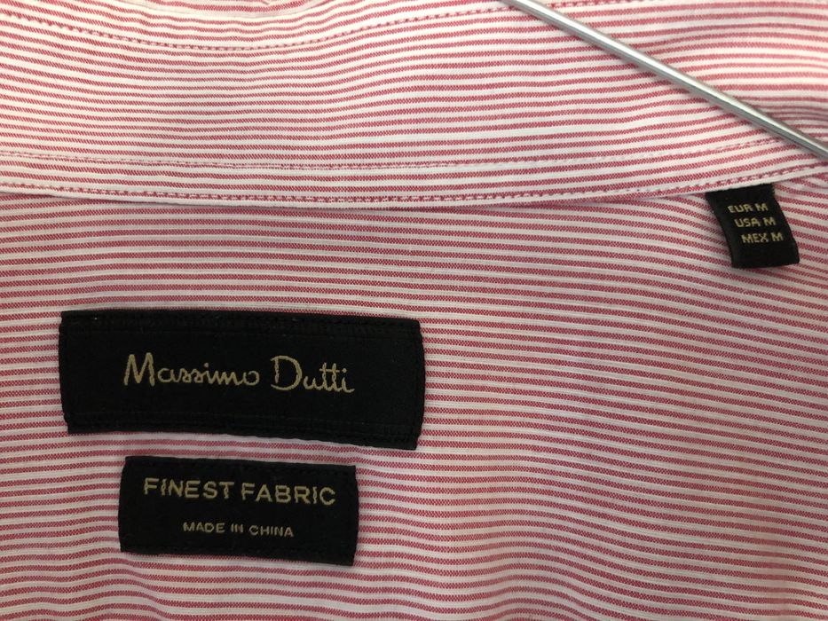 Camasi Massimo Dutti