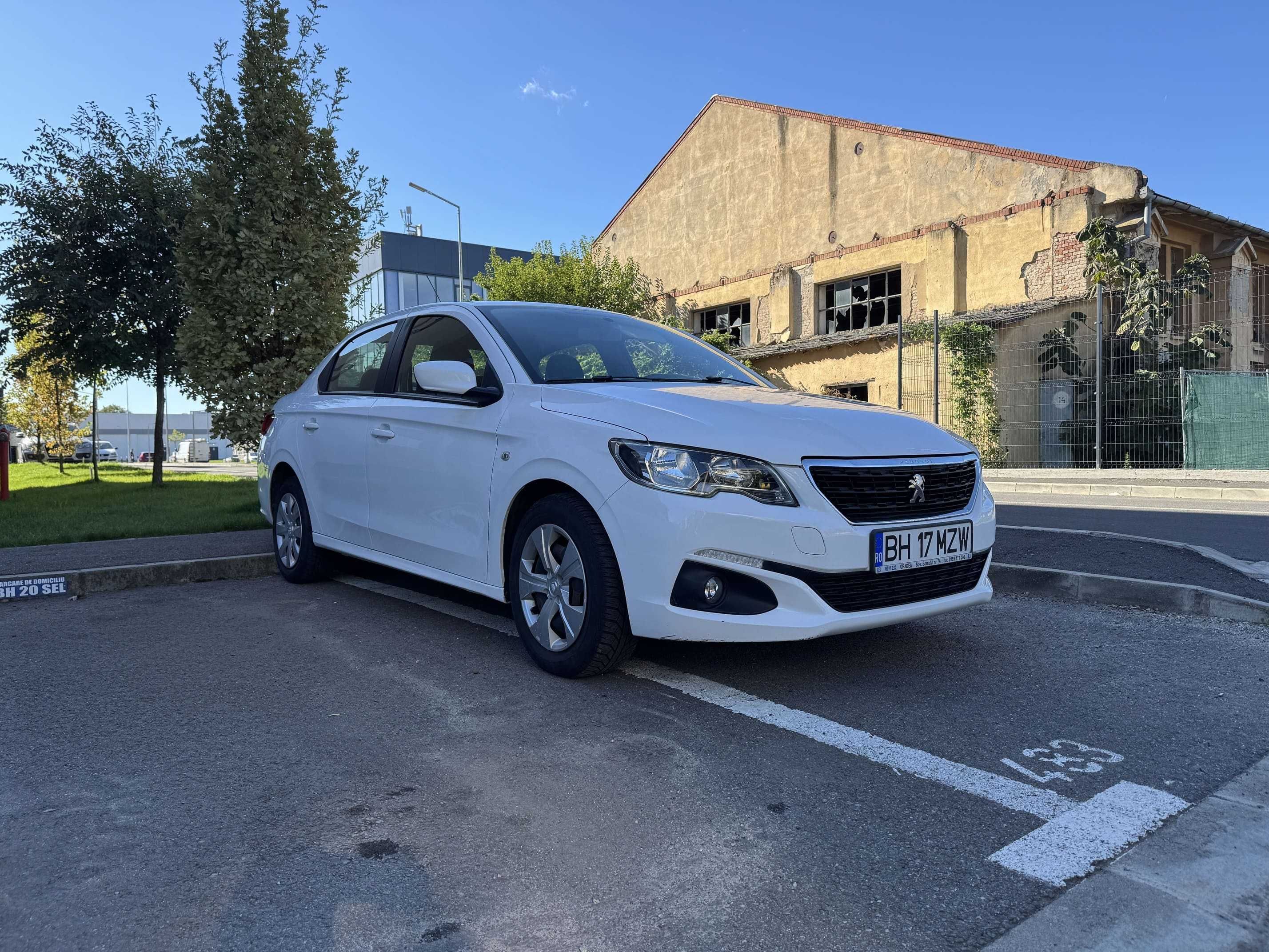 Peugeot 301, 2019, Diesel, 1560cm, 99CP, 197000km