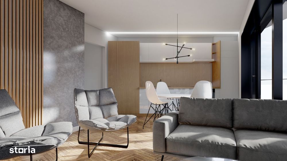 Complex Rezidențial Exclusivist în Tătărași