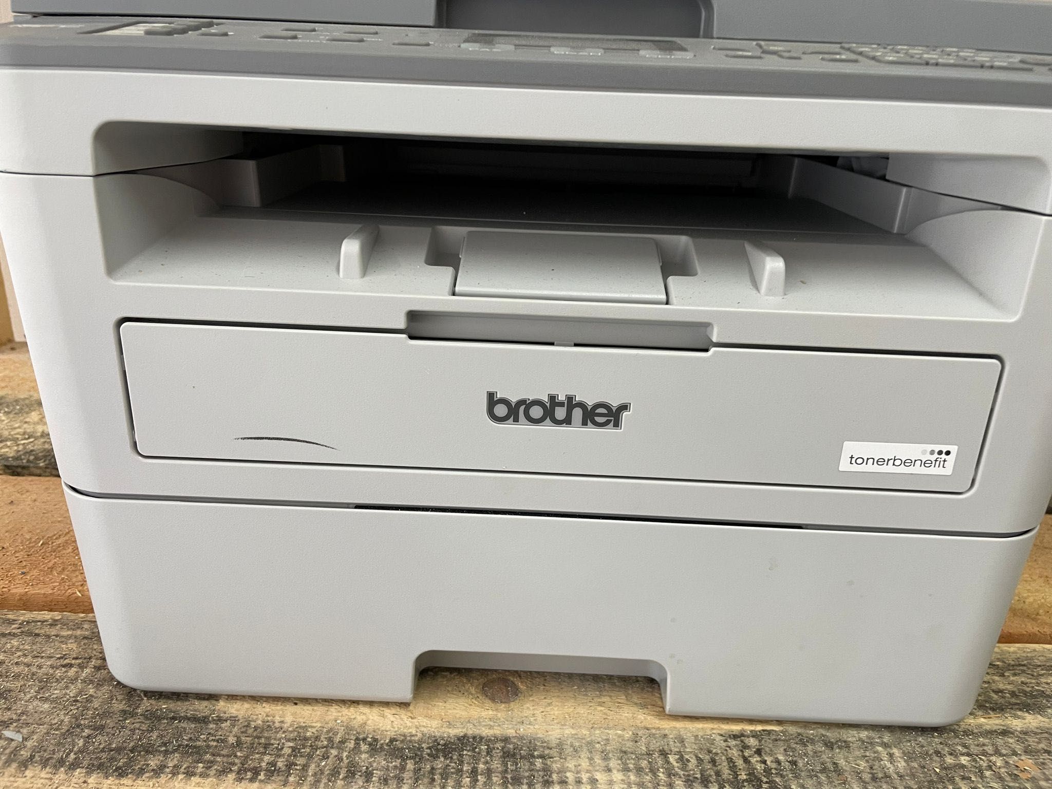 Мултифункционален принтер Brother