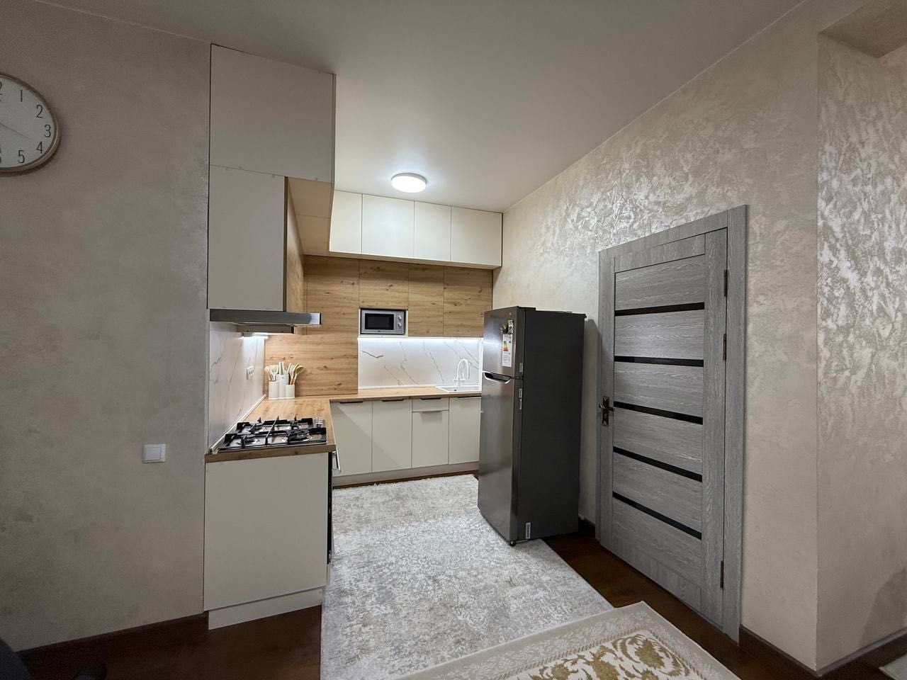 Nikitina Residence Продается 2 комнатная квартира ремонт Циолковский