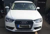 Dezmembrez audi a4 b8.5 2.0 tdi CHN cod motor.  Interior crem complet.