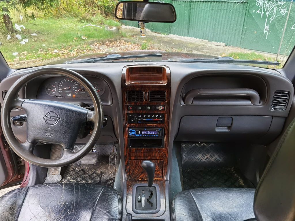 Ssangyong Korando 29tdi automat 4x4