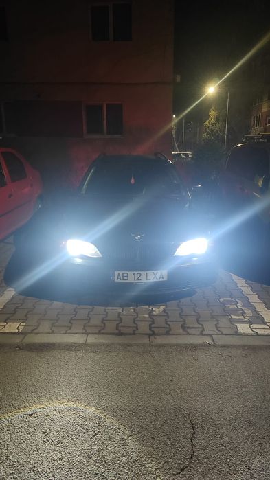 Vand BMW E46 2003