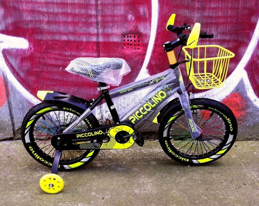 Bicicleta copii / roți 16 / 4-9 ani / 85-120 cm