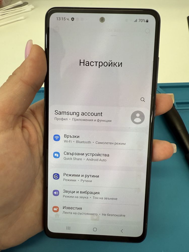 Samsung Galaxy A52 / A52s НА ЧАСТИ