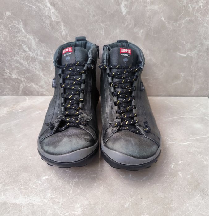 Кожени обувки Camper номер 43