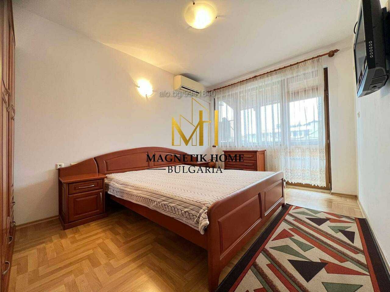 Дава се под наем Тристаен апартамент в Бургас, Възраждане - 122 кв.м за 459 € - Снимка #9
