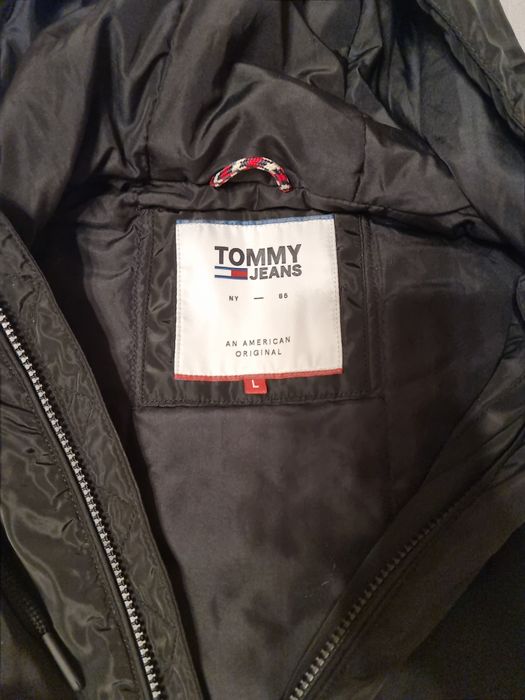 Jacheta Hanorac Geaca Tommy Jeans