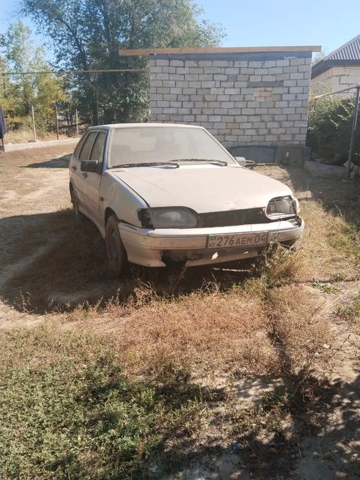 Продам ВАЗ 2114 қазақ