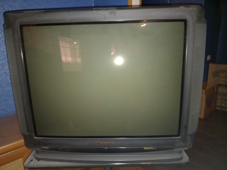 Panasonic TC-29V50R с пультом и инструкцией/диагональ 72/Made in Japan