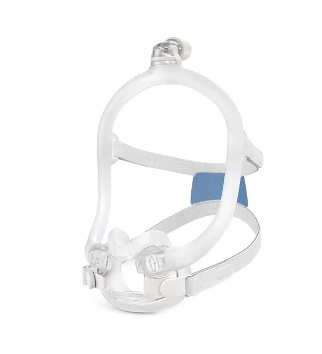 Masca AirFit F30i Full face Hybrid Cpap - Resmed - Sigilata