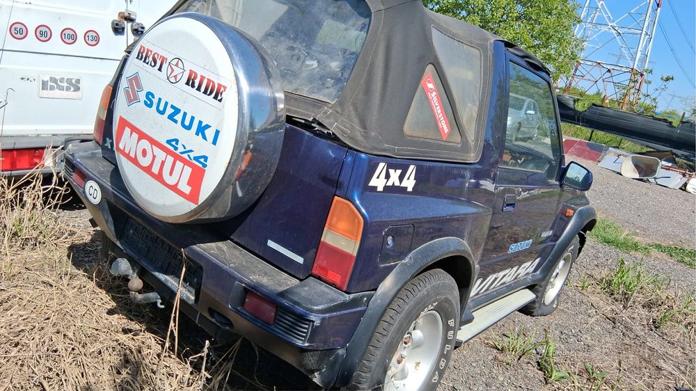 Far capota bara oglinda aripa haion stop motor piese Suzuki Vitara