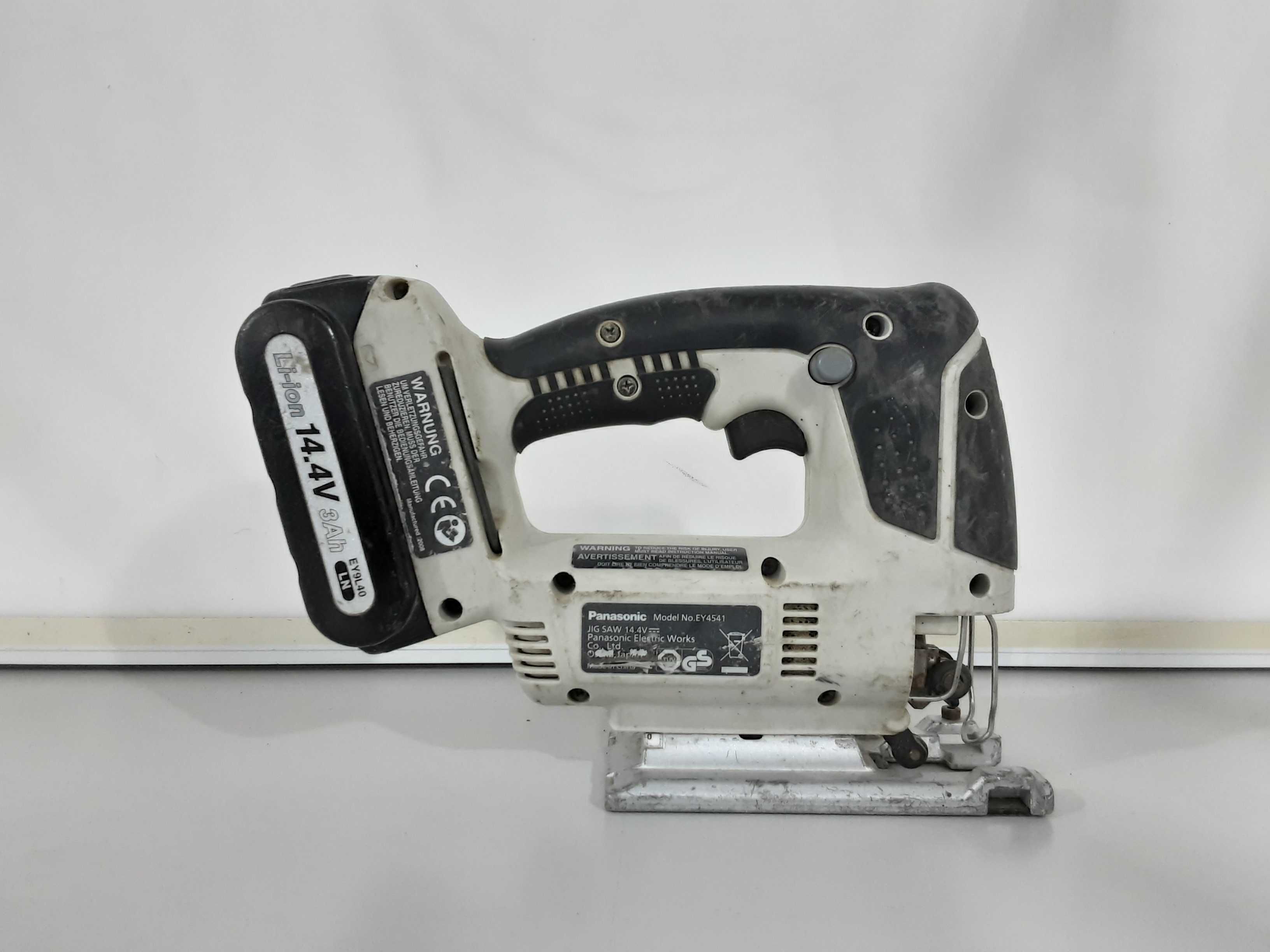 Зеге - Panasonic 14.4 V li ion