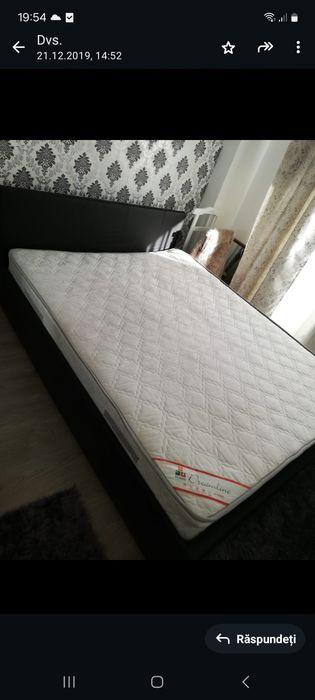 Saltea Relaxa 160/200