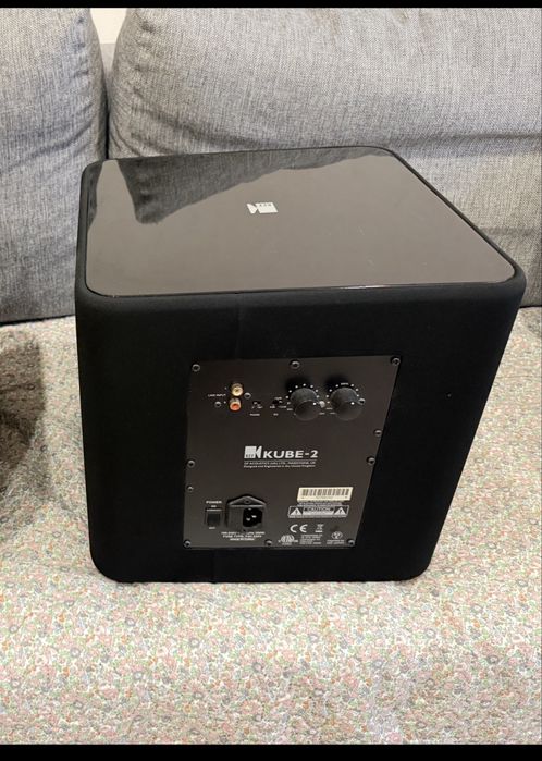 Subwoofer Kef Kube 2