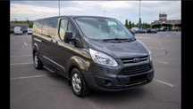 Închiriere Ford Transit 7+1 – Ideal pentru excursii și evenimente.