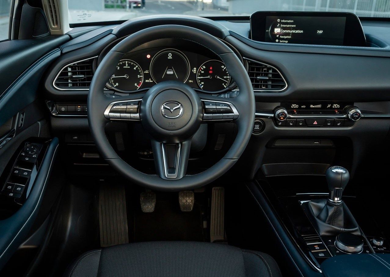 De vânzare Mazda CX-30 e-SKYACTIV G122 MHEV, 2020 – Unic proprietar, f