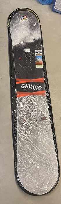 Сноуборд GNU All-mountain
