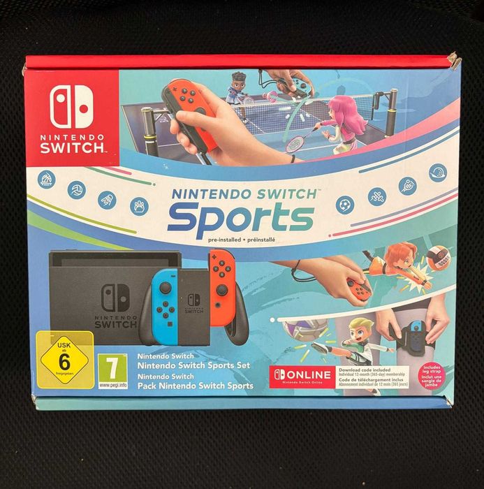 Nintendo Switch Sports