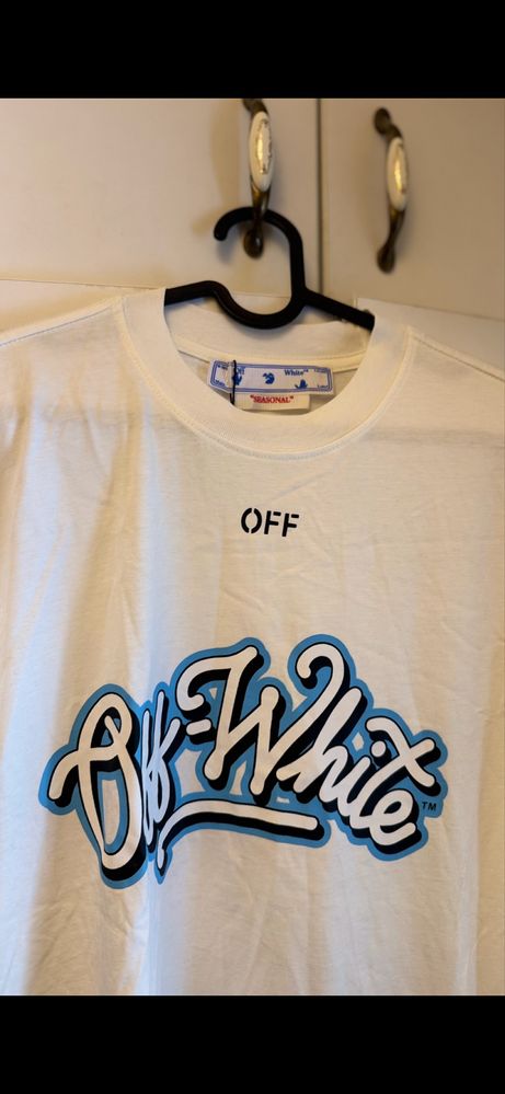 Tricou off white