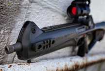 Pusca De 5 JOULI !!+Munitie Gratuit ~Cu Luneta~!! (MODEL NOU) Airsoft