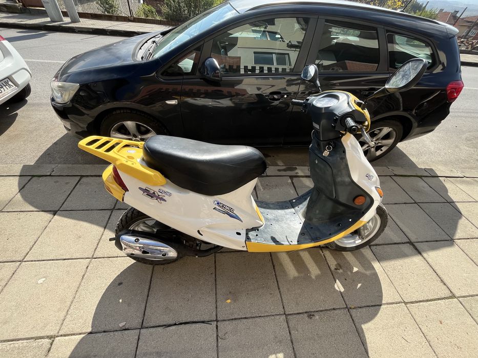 Kymco sport 59cc