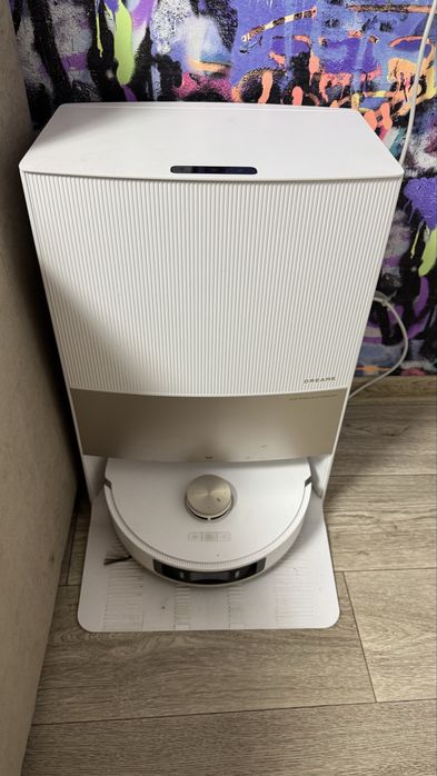 Робот пылесос dreame l20 ultra