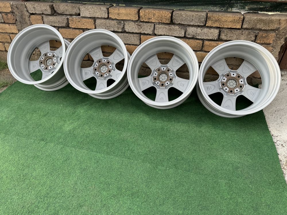 4 броя Джанти БМВ BMW Style 243 17 цола за E60 E61 4x4 E36 E46 X3 e83