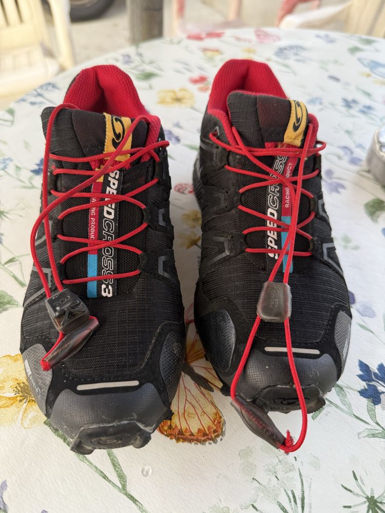 Salomon 36 номер