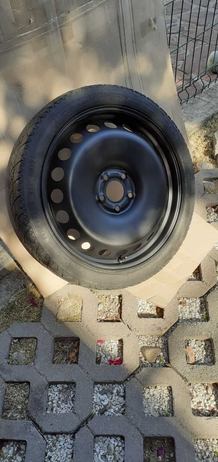 Патерица 125/70r19 за а5/а4b8