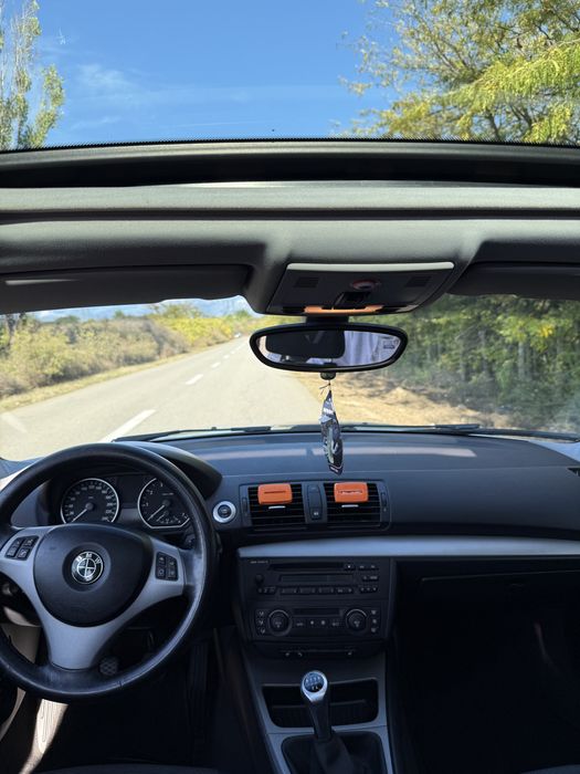 BMW 116i - trapa - scaune incalzite